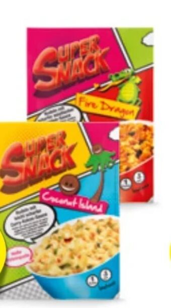 Hofer Super Snack Angebot