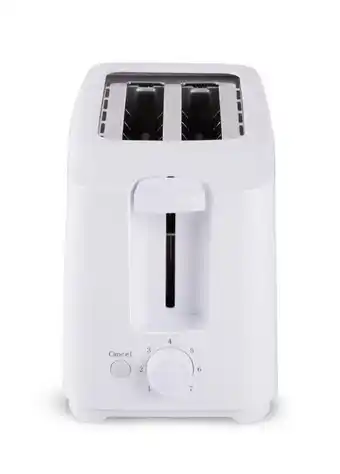 Möbelix Toaster 700 w alpina weiss Angebot