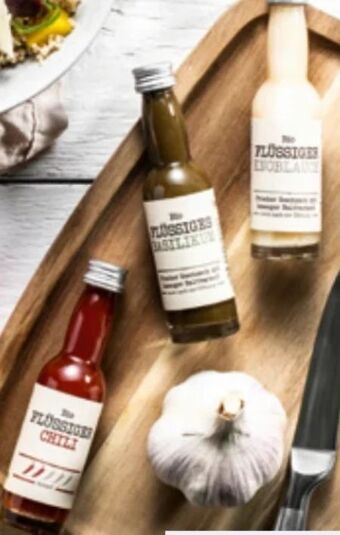 Hofer Bio-Flüssige Kräuter Angebot