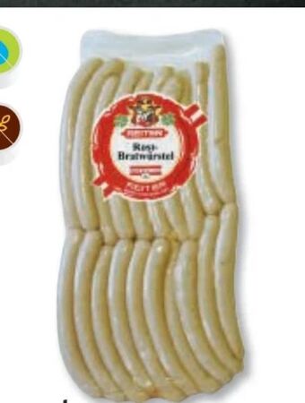 Metro Rostbratwürstel Angebot