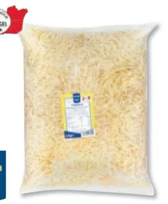 Metro Pizzakäse Angebot