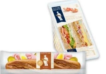 Metro Baguette Angebot