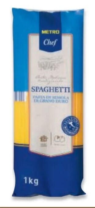 Metro Hartweizengrieß Teigwaren Angebot