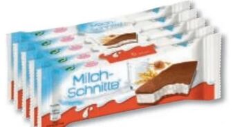 Metro Kinder Milchschnitte Angebot