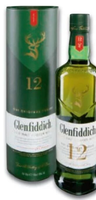 Metro 12yo Single Malt Scotch Whisky Angebot