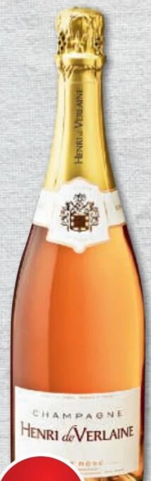 Metro Champagner Rosé Angebot