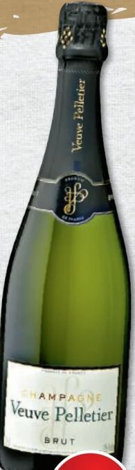 Metro Champagner Brut Angebot