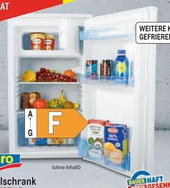Metro Kühlschrank TFW8540 Angebot