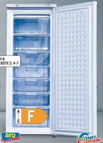 Metro Gefrierschrank UZW1404 Angebot