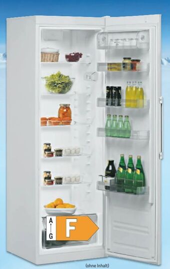 Metro Kühlschrank SI8 A1Q W 2 Angebot