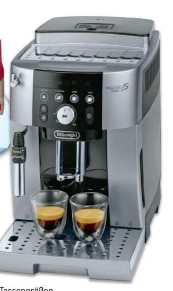 Metro Kaffeevollautomat ECAM250.23.SB Angebot