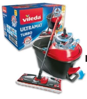 Metro Easywring Ultramat Turbo Set Angebot
