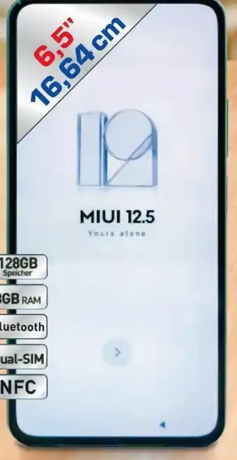 Metro Smartphone Mi 11 Lite Angebot