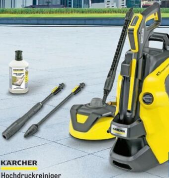 Metro Hochdruckreiniger K5 Power Control Home Angebot