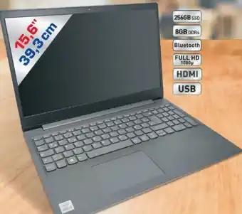 Metro Notebook V15-IIL 82C Angebot