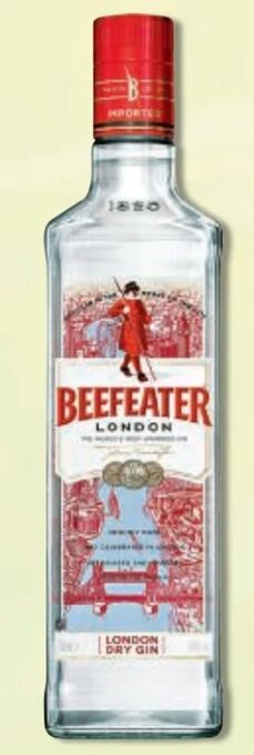 Metro London Dry Gin Angebot