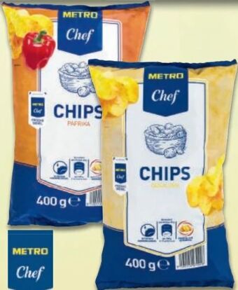 Metro Tortilla Chips Angebot