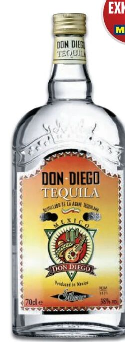 Metro Tequila Angebot