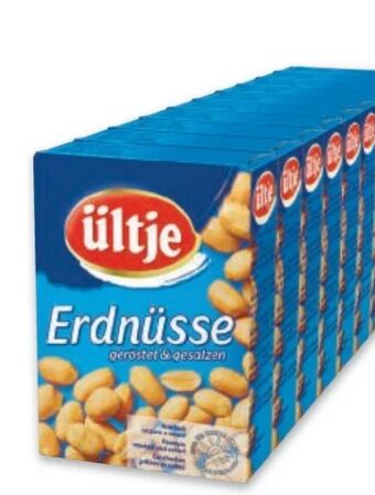 Metro Erdnüsse Angebot