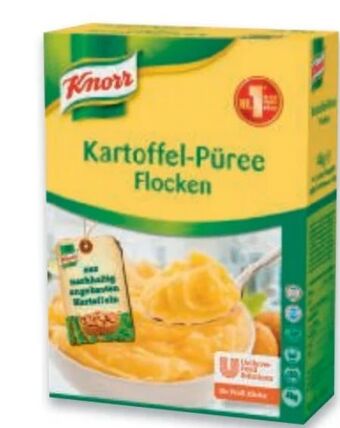 Metro Kartoffelpüree Angebot