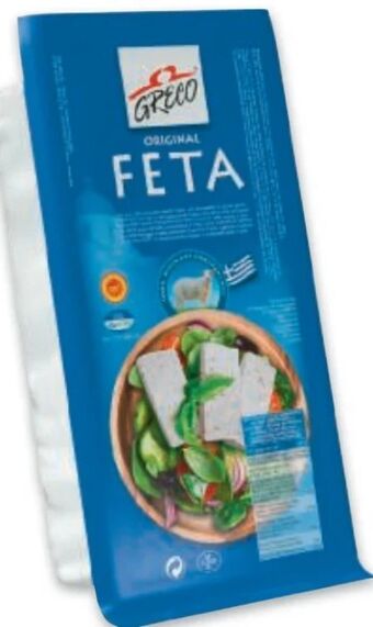 Metro Feta Angebot