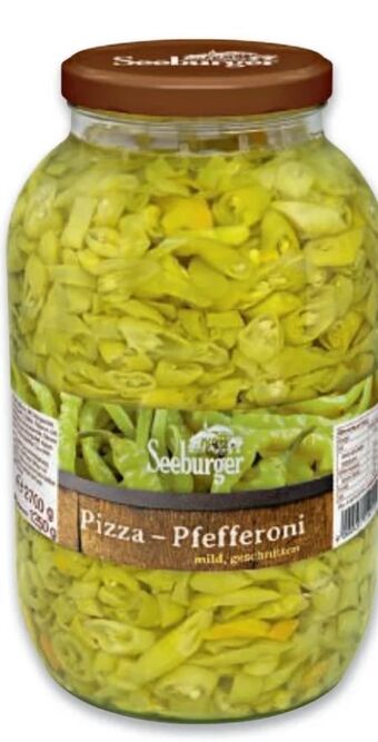Metro Pfefferoni Angebot