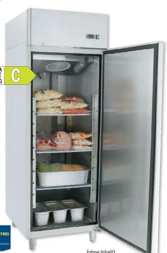 Metro Gefrierschrank GFR2700 Angebot