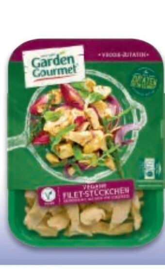 Metro Vegane Filetstückchen Hähnchen Art Angebot