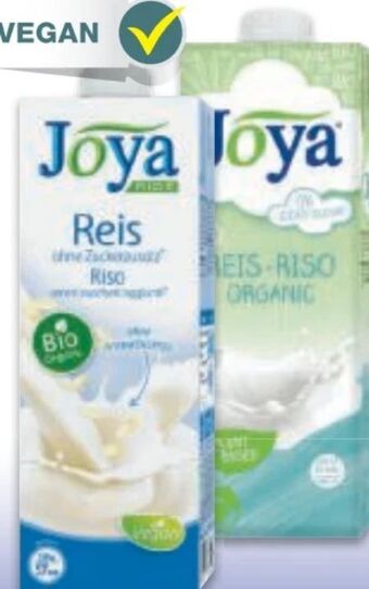 Metro Joya Bio-Reis Drink Natur Angebot