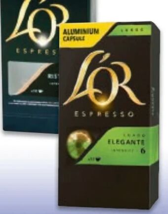 Metro Espresso Kapseln Angebot