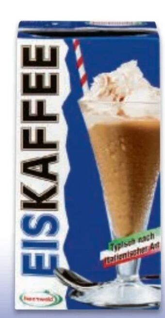 Metro Eiskaffee Angebot
