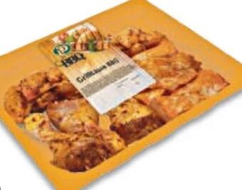Metro Hühner Grilltasse BBQ Angebot
