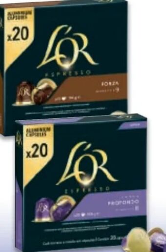 Metro Espresso Kapseln Angebot