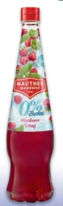 Metro Sirup Angebot