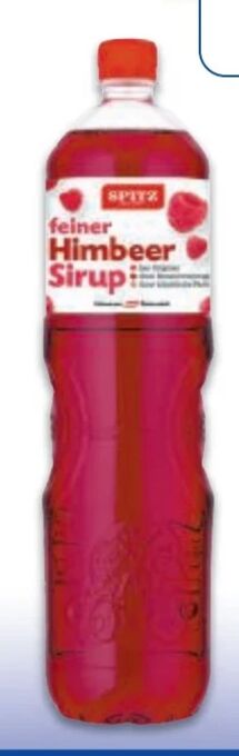 Metro Sirup Angebot