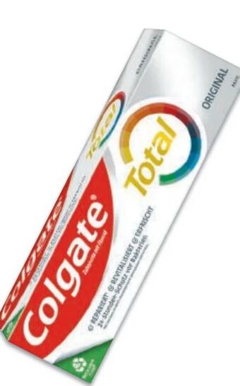 Metro Total Zahncreme Angebot