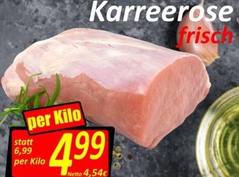 Karreerose per Kilo