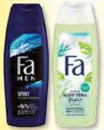 Unimarkt Fa Duschgel 250 ml Angebot