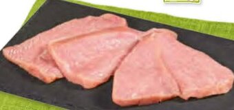 Unimarkt Schnitzel im Ganzen oder Geschnitten per kg Angebot
