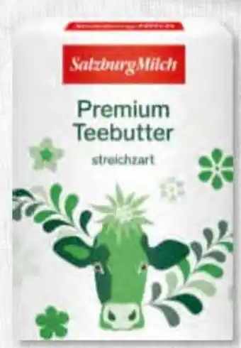Unimarkt Premium Teebutter 250 g Angebot