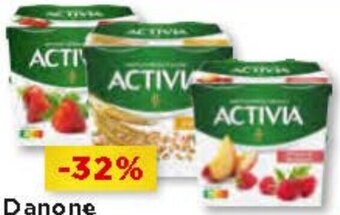 Unimarkt Danone Activia 1 kg Angebot