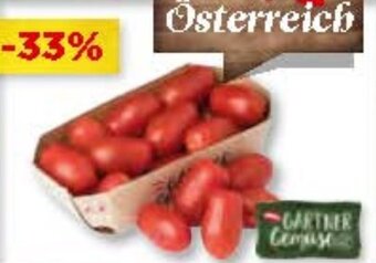 Unimarkt Tomaten San Marzano 300 g Angebot