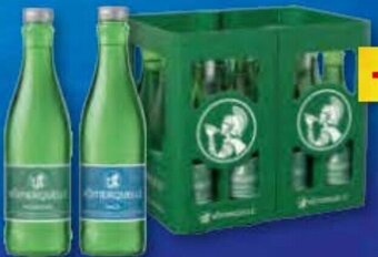 Unimarkt Römerquelle Mineralwasser 1 Liter Angebot
