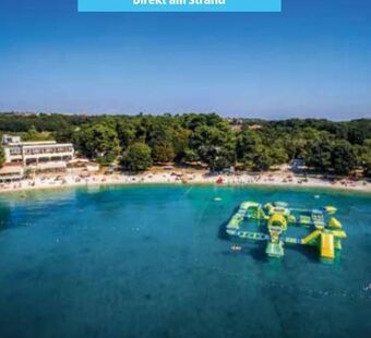 Hofer Reisen Banjole Istrien Kroatien Angebot