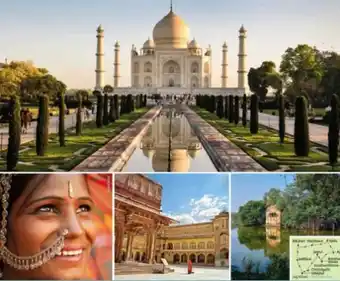 Hofer Reisen Indien Rundreise Angebot
