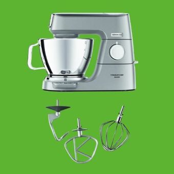 0815 Titanium Chef Baker KVC65.001WH Angebot