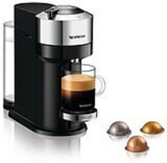 Red Zac Env120.c nespresso vertuo next schwarz/chrom Angebot