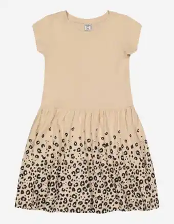 Takko Mädchen a-linienkleid - animal-muster Angebot
