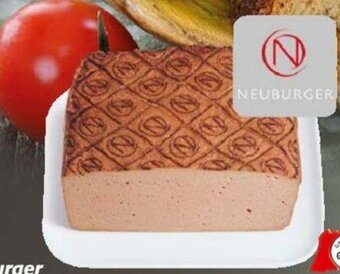 Nah&Frisch Neuburger 100 g Angebot