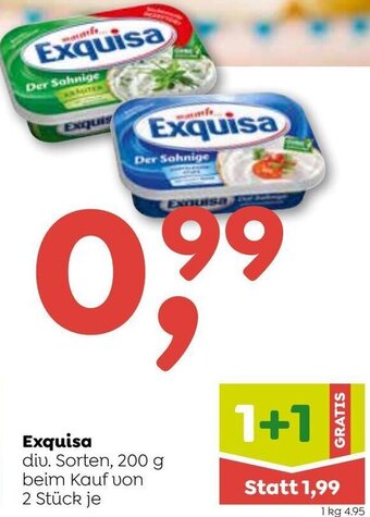 ADEG Exquisa 200 g Angebot